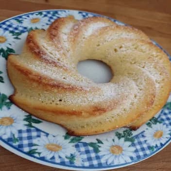 Gâteau au citron