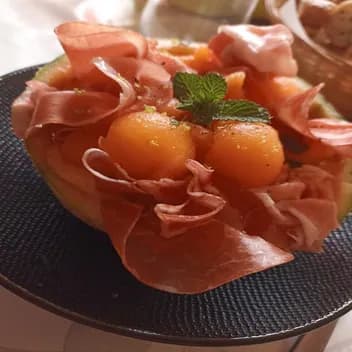 Melon à l’italienne